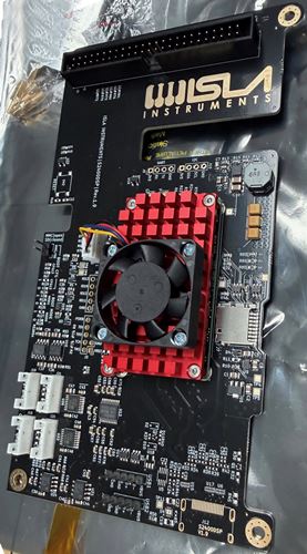 various-Isla Instruments S2400 + DSP board